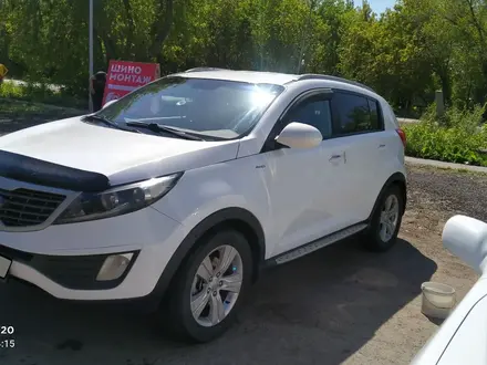 Kia Sportage 2013 года за 8 300 000 тг. в Караганда – фото 5