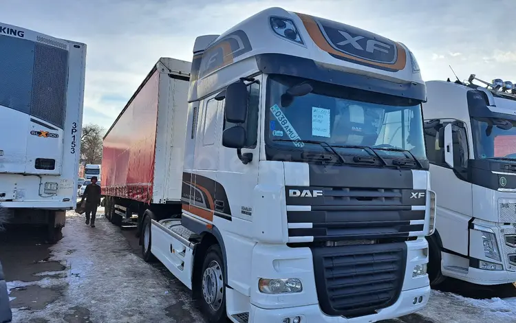 DAF  XF 105 2013 годаүшін23 000 000 тг. в Конаев (Капшагай)