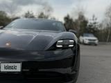 Porsche Taycan 2021 годаүшін41 900 000 тг. в Алматы – фото 4