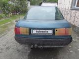 Audi 80 1991 года за 480 000 тг. в Талдыкорган – фото 3