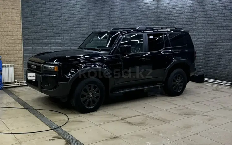 Toyota Land Cruiser Prado 2024 годаүшін43 765 473 тг. в Актобе