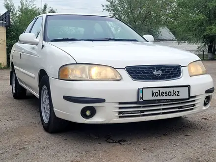 Nissan Sentra 2001 годаүшін2 400 000 тг. в Алматы – фото 3