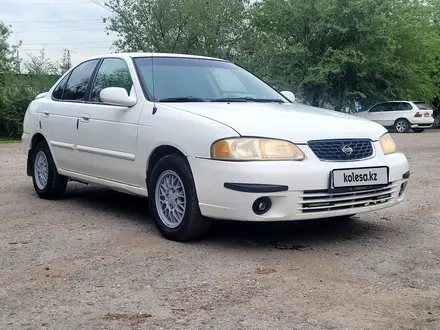 Nissan Sentra 2001 годаүшін2 400 000 тг. в Алматы – фото 5