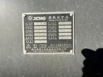XCMG  XC956, 3куб, Джойстик* 2026 года за 24 000 000 тг. в Алматы – фото 10