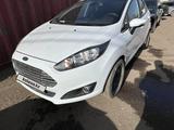 Ford Fiesta 2016 года за 5 300 000 тг. в Астана – фото 2