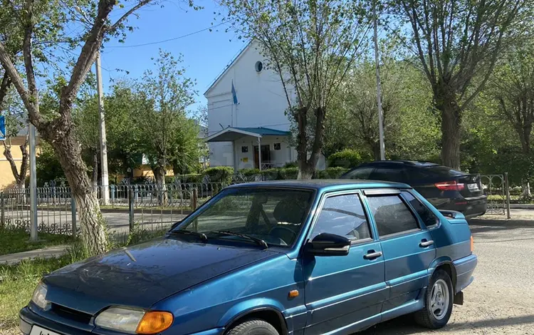 ВАЗ (Lada) 2115 2005 годаfor1 430 000 тг. в Актобе