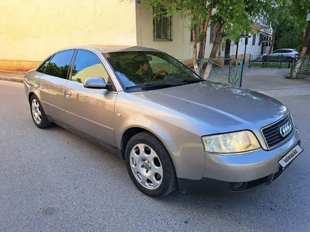 Audi A6 2001 года за 2 700 000 тг. в Шымкент – фото 6