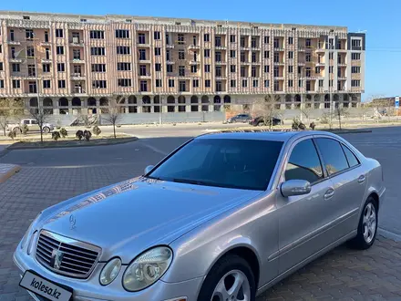 Mercedes-Benz E 320 2004 года за 5 500 000 тг. в Актау – фото 9