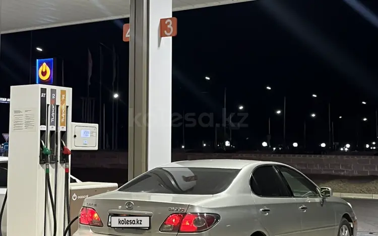 Lexus ES 300 2002 года за 5 500 000 тг. в Астана