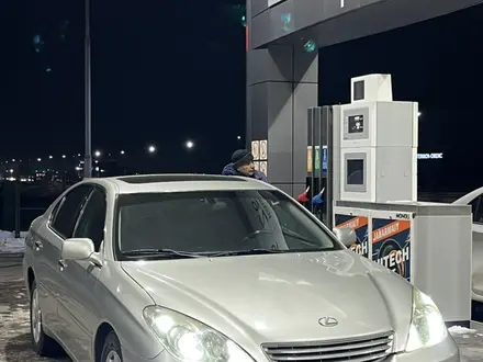 Lexus ES 300 2002 года за 5 500 000 тг. в Астана – фото 2