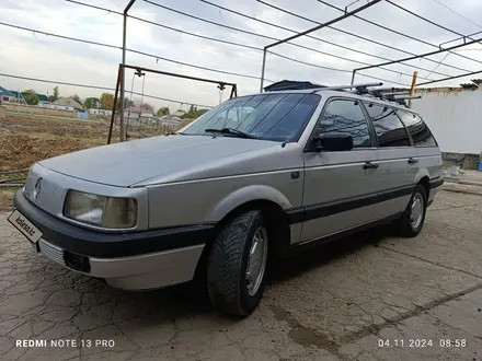 Volkswagen Passat 1991 года за 1 000 000 тг. в Сарыагаш – фото 2