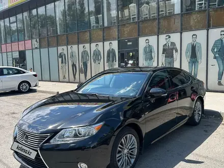 Lexus ES 250 2014 года за 13 000 000 тг. в Алматы – фото 3