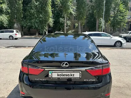 Lexus ES 250 2014 года за 13 000 000 тг. в Алматы – фото 6