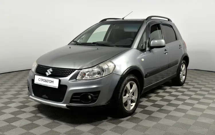 Suzuki SX4 2013 года за 5 600 000 тг. в Шымкент