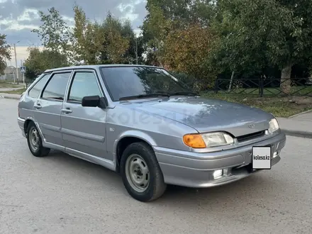 ВАЗ (Lada) 2114 2008 года за 1 590 000 тг. в Костанай – фото 18