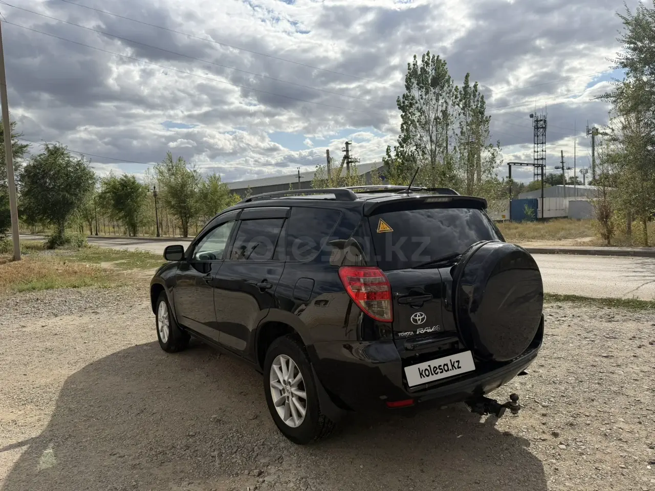 Toyota RAV4, 2010