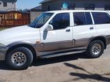 SsangYong Musso 2001 года за 2 500 000 тг. в Шымкент – фото 2