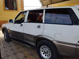SsangYong Musso 2001 года за 2 500 000 тг. в Шымкент – фото 3