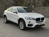 BMW X6 2017 года за 23 500 000 тг. в Алматы – фото 3