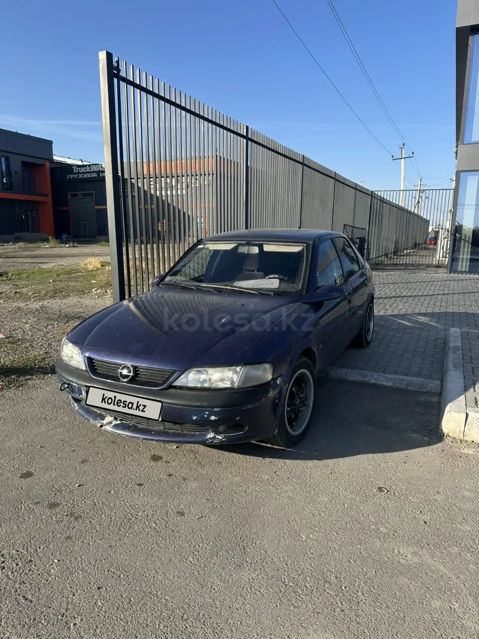 Opel Vectra, 1997