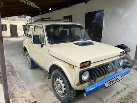 ВАЗ (Lada) Lada 2121 1988 года за 650 000 тг. в Талдыкорган