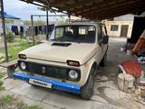 ВАЗ (Lada) Lada 2121 1988 года за 650 000 тг. в Талдыкорган – фото 2