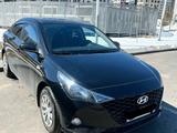 Hyundai Accent 2022 года за 8 000 000 тг. в Астана – фото 3