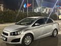 Chevrolet Aveo 2012 года за 2 600 000 тг. в Актобе – фото 3