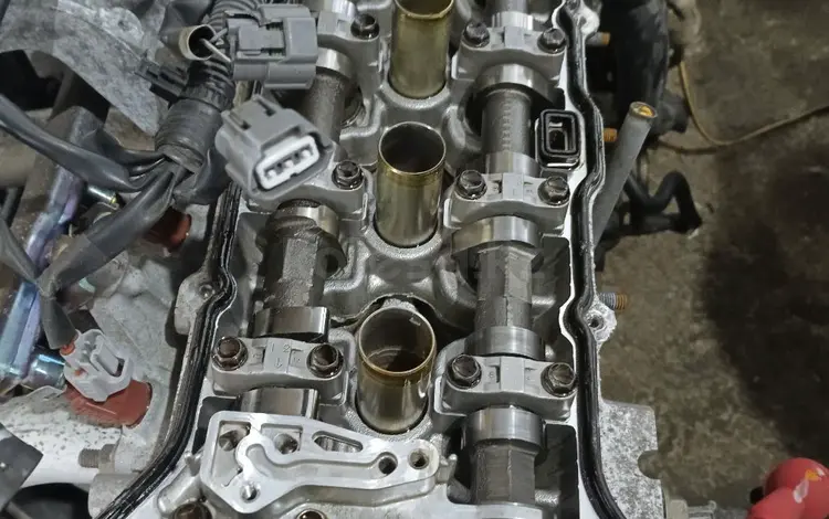 Двигатель QG15 QG18 за 250 000 тг. в Алматы