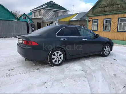 Honda Accord 2005 года за 3 800 000 тг. в Актобе – фото 4