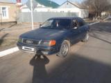 Audi 100 1992 года за 1 500 000 тг. в Айтеке би – фото 4