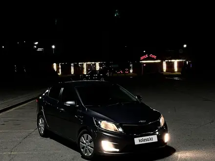 Kia Rio 2014 года за 5 500 000 тг. в Алматы – фото 4