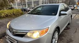 Toyota Camry 2012 годаfor8 580 000 тг. в Алматы