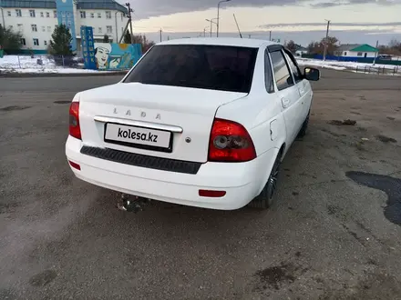 ВАЗ (Lada) Priora 2170 2013 года за 2 600 000 тг. в Кокшетау – фото 4