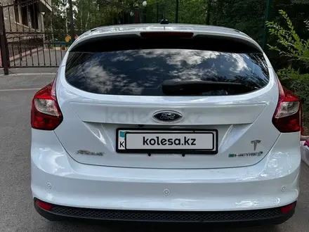 Ford Focus 2013 года за 5 200 000 тг. в Астана – фото 4