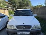 SsangYong Musso 2002 годаүшін1 400 000 тг. в Атырау