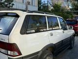 SsangYong Musso 2002 годаүшін1 400 000 тг. в Атырау – фото 4