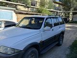 SsangYong Musso 2002 годаүшін1 400 000 тг. в Атырау – фото 2