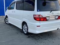 Toyota Alphard 2007 года за 5 300 000 тг. в Атырау