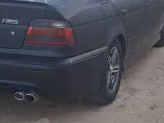 BMW 5 Series, 1998