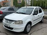 Renault Logan 2010 года за 1 590 000 тг. в Астана