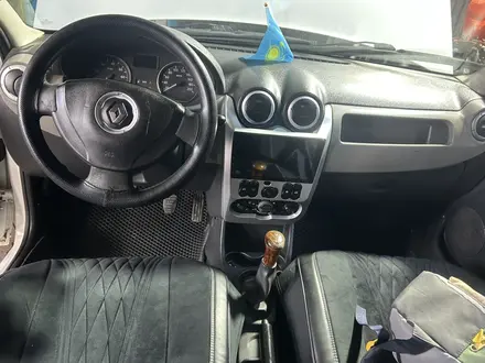 Renault Logan 2010 года за 1 590 000 тг. в Астана – фото 2