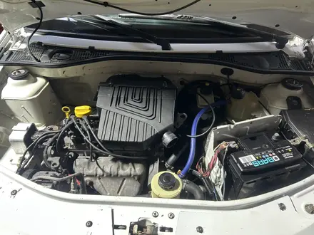 Renault Logan 2010 года за 1 590 000 тг. в Астана – фото 7