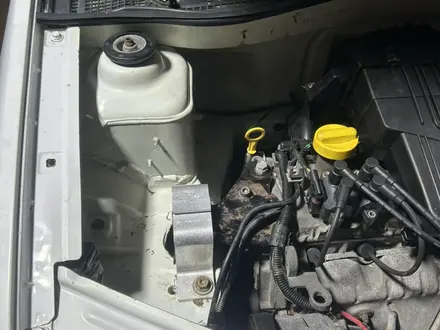 Renault Logan 2010 года за 1 590 000 тг. в Астана – фото 9