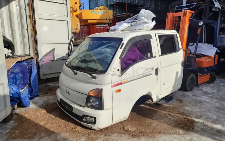 Кузов кабина HYUNDAI PORTER за 70 707 тг. в Шымкент