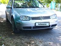 Volkswagen Golf 2001 года за 2 800 000 тг. в Астана