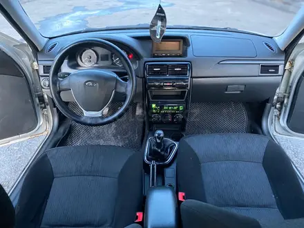 ВАЗ (Lada) Priora 2172 2014 года за 2 932 000 тг. в Караганда – фото 13