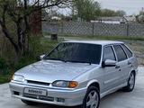 ВАЗ (Lada) 2114 2007 года за 1 270 000 тг. в Туркестан – фото 2