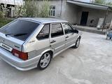ВАЗ (Lada) 2114 2007 года за 1 270 000 тг. в Туркестан – фото 5