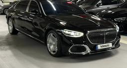 Mercedes-Benz S 580 2022 года за 42 000 000 тг. в Алматы – фото 2